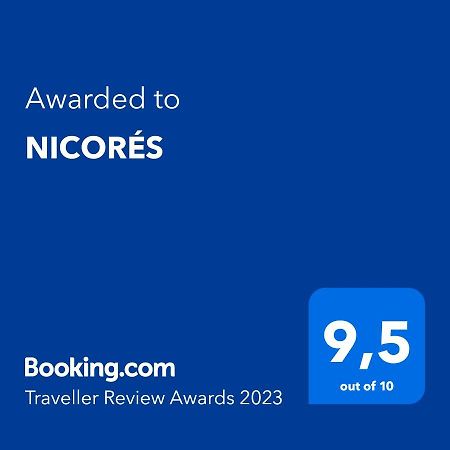 Nicores Irun Exterior photo