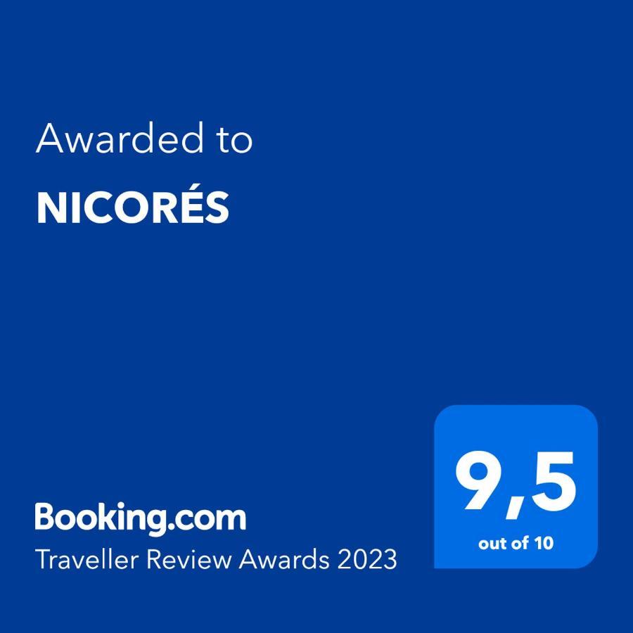 Nicores Irun Exterior photo